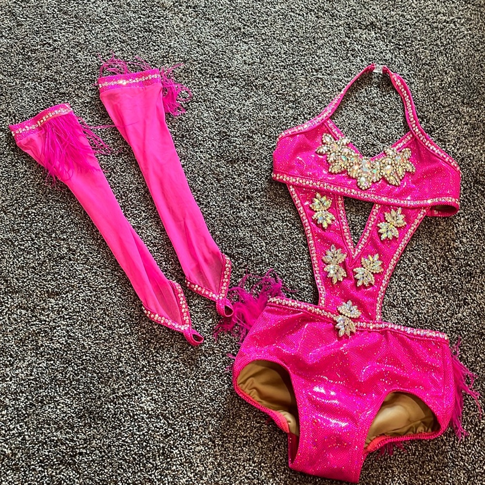 COPY - Details Dance-wear Custom Costume
